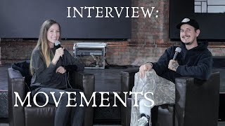 Interview With Movements  Strippers Straight Edge And Why They Won’t Play Nineteen Live Anymore [upl. by Ahsiaa]