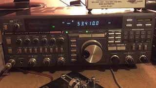 Yaesu 736r repair [upl. by Pish]