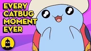 Best Of Catbug Ever  Bravest Warriors Season 1 4  Cartoon Hangover [upl. by Hilliary491]