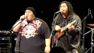 Ekolu  I Love You Girl Live Ten Feet Cd Release Island Fest Aloha Tower 111508 [upl. by Goerke]