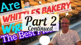 Part 2 Of Whittles Bakery Pie Reviews [upl. by Coraline491]