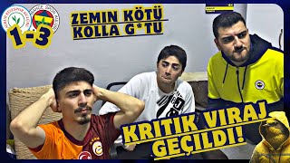 GALATASARAYLI YIKILDI  RİZESPOR 13 FENERBAHÇE fenerbahçe [upl. by Nerval687]