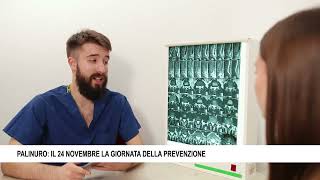 PALINURO IL 24 NOVEMBRE LA GIORNATA DELLA PREVENZIONE [upl. by Delahk640]