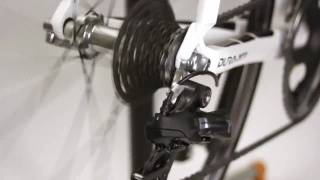 Shimano DI2 Test [upl. by Angrist72]