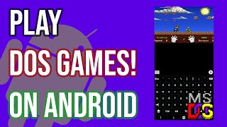 How to Play DOS games on Android [upl. by Ahseit599]