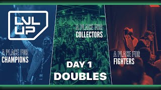 LVL UP EXPO 2024  Day 1  Doubles [upl. by Edrock]