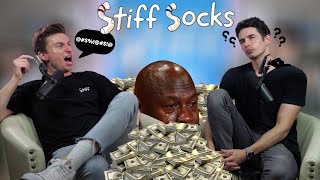 Trevors Biggest Fck Up  Stiff Socks Podcast Ep 104 [upl. by Ajar]