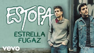 Estopa  Estrella Fugaz Cover Audio [upl. by Kinney]