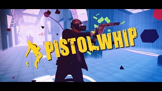 Pistol Whip  VR Launch Trailer  Oculus Quest PC VR [upl. by Tsan]