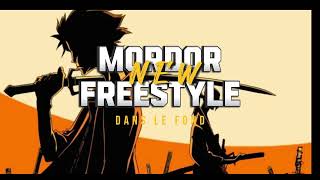 Mordor  Freestyle dans le fond [upl. by Atinwahs]