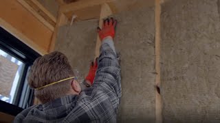 How to soundproof your interior walls floors and ceilings [upl. by Morissa36]