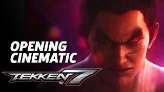 TEKKEN 7 Walkthrough Gameplay Part 1  Prologue Story Mode [upl. by Leirraj580]