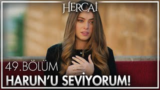 Yaren Harundan boşanmak istemiyor  Hercai 49 Bölüm [upl. by Galloway816]