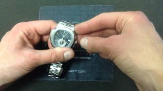 Patek Philippe Nautilus 59801A001 Luxury Watch Review [upl. by Naelcm]