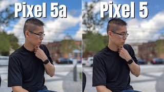 Pixel 5a vs 5 vs 4a Real World Camera Comparison [upl. by Onileva]