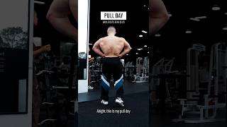 Best Pull Workout For 2025 Back Biceps Rear Delts [upl. by Powel]