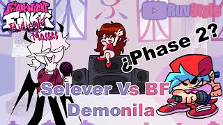 Selever vs BF  Demonila [upl. by Idona]