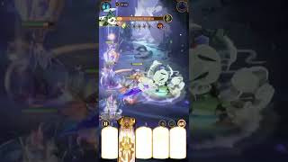 【AFK arena】Grotesque Mage Manual ULT [upl. by Aleahc290]