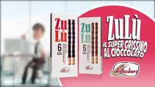 Zulù  Il super grissino al cioccolato [upl. by Gherardi]