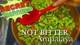 Not Bitter Ampalaya [upl. by Egwan525]