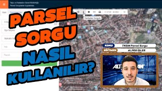 TKGM Parsel Sorgulama Hakkında Herşey Uygulamalı Anlatım İstediğiniz Tapunun Bilgilerini Öğrenin [upl. by Irret]