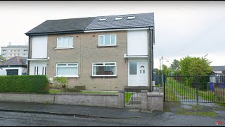 WALKER WYLIE  112 Tweedsmuir Road Cardonald G52 2RY [upl. by Herrah114]