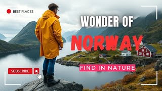 10 MUSTSEE Places in Norway in 2024  Travel Video [upl. by Iruyas866]