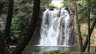 Piansano e dintorni  La cascata del Salabrone [upl. by Browning]