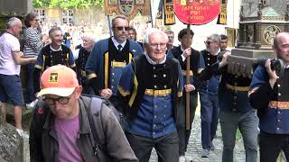 TROMENIE DE LOCRONAN Dimanche 14 Juillet 2024 Par Hervé MORVAN Photographe [upl. by Ainotal205]