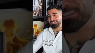 TOPURIA ¿Campeón se NACE o se HACE youtubeshorts iliatopuria podcast motivation trending ufc [upl. by Eeluj]