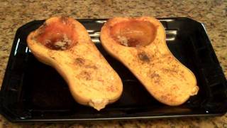 Roasted Butternut Squash  Lynns Recipes [upl. by Haymo]