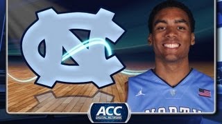 UNC James Michael McAdoo Previews the 201213 Season [upl. by Bohman510]