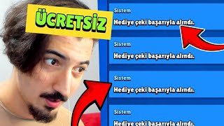 HERKESE BELEŞ ÖDÜL VEREN 7 LİNK 📣 Brawl Stars [upl. by Clementina]