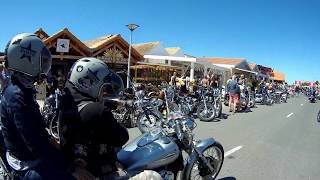 SHOW BIKE MONTALIVET 2018 [upl. by Boorman]