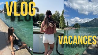 vlog vacances2024 [upl. by Ahsilrac]