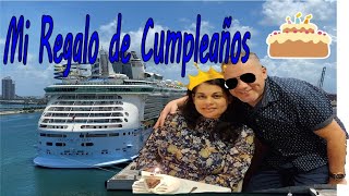 ABORDAR UN CRUCERO EN USA QUE NECESITAMOS [upl. by Annaerda31]