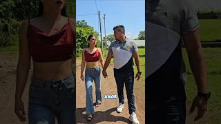 La interesada elsalvador4k humor shorts [upl. by Aecila]