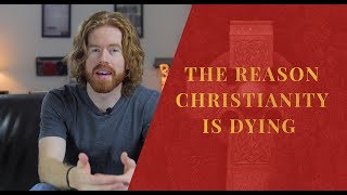 The Reason Christianity is Dying in the West [upl. by Liza]