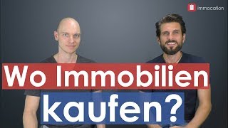 Wo lohnt sich der Immobilienkauf So kann jeder Standorte analysieren [upl. by Witkin408]