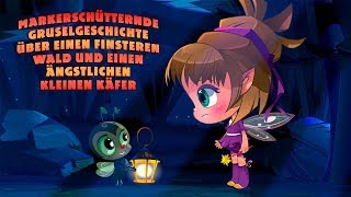 Maschas Gruselgeschichten  MarkerschüTternde Gruselgeschichte ÜBer Einen Finsteren Wald Folge 1🕷 [upl. by Heilman369]