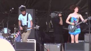 Titus Andronicus  Richard II Live at Lollapalooza 2011 [upl. by Pettiford]