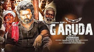 new South movie in hindi  Hindi Dubbed South movie  garuda movie in hindi [upl. by Ynnig]