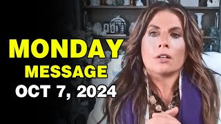 POWERFUL MESSAGE MONDAY from Amanda Grace 10072024  MUST HEAR [upl. by Hardunn]