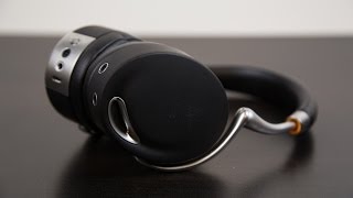 Parrot Zik Wireless Headphone Review [upl. by Remot]