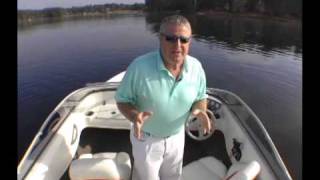 Stingray 180RX Walkthru Video from Boating Life Magazine [upl. by Anadal]