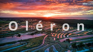 lîle dOléron en 2 minutes  tourisme en charente maritime [upl. by Haukom]