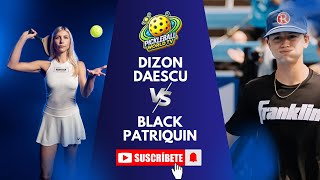 The Baird Center  Dizon  Daescu vs Black  Patriquin  Higlights [upl. by Roer]