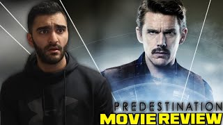 Predestination  Movie Review [upl. by Gregoor]