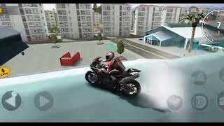 super bike stunts game play with reap super bike stunts gamesuper bike gamesuper bike stuntsgame [upl. by Anirazc547]