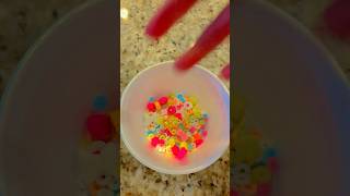 Making a matching bead confetti [upl. by Adelaida]